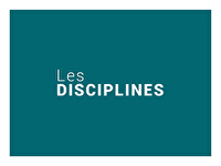 Les disciplines