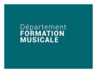 Formation musicale